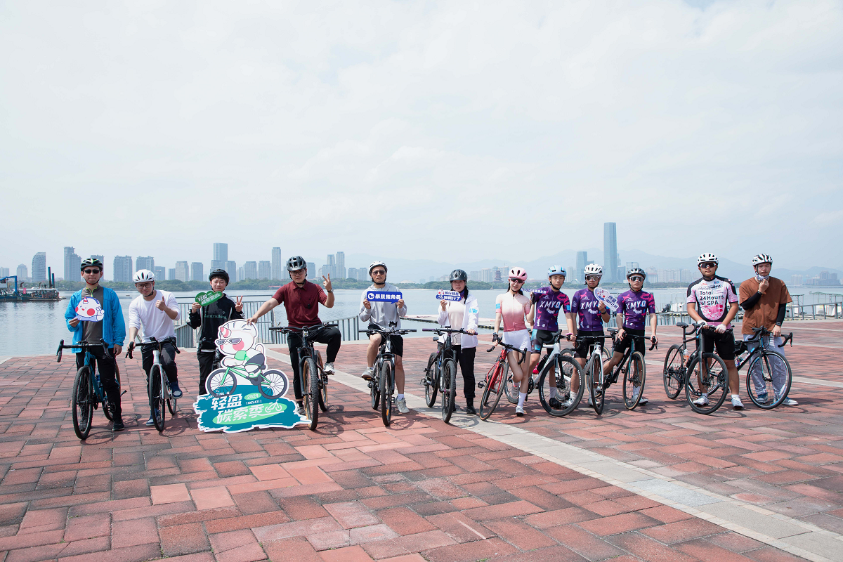 yd2333云顶电子游戏唤醒春日户外低碳潮流，助力环保与健康生活方式